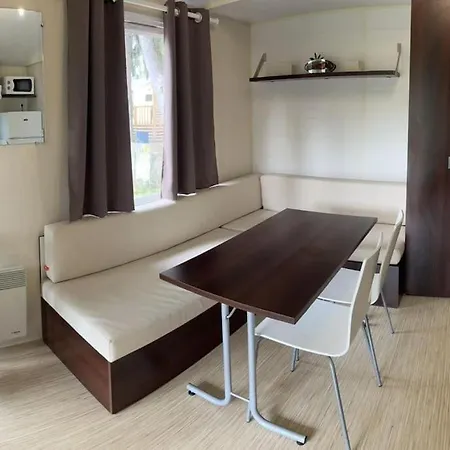 Mobil Camping Tohapi Ile Du Rhin