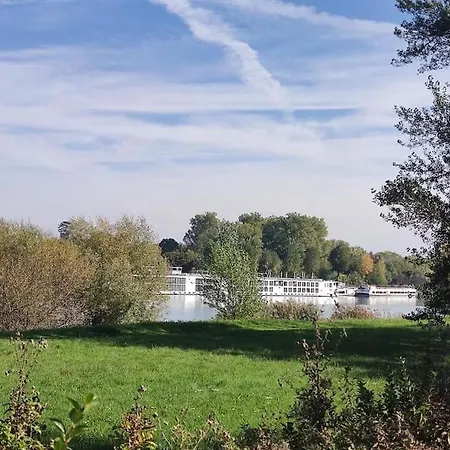 Mobil Camping Tohapi Ile Du Rhin * Biesheim