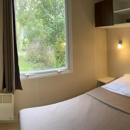 Mobil Camping Tohapi Ile Du Rhin * Biesheim