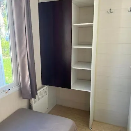 Mobil Camping Tohapi Ile Du Rhin Biesheim