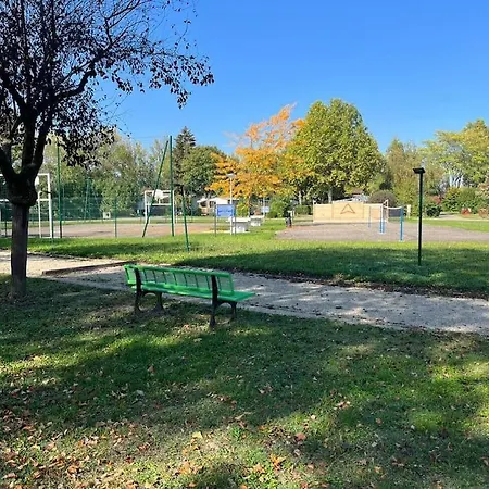 Mobil Camping Tohapi Ile Du Rhin