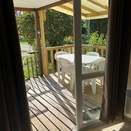 Mobil Camping Tohapi Ile Du Rhin