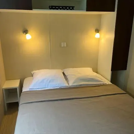 Mobil Camping Tohapi Ile Du Rhin
