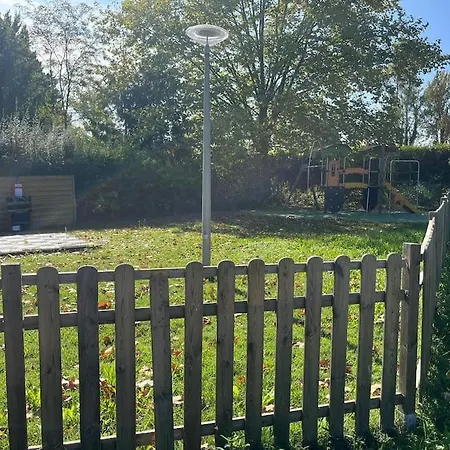 Camping Mobil Camping Tohapi Ile Du Rhin *