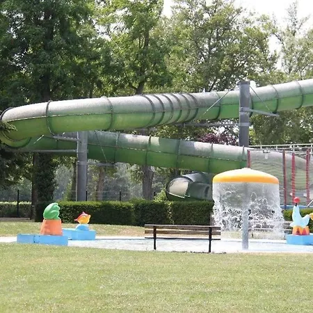 Camping Mobil Camping Tohapi Ile Du Rhin *
