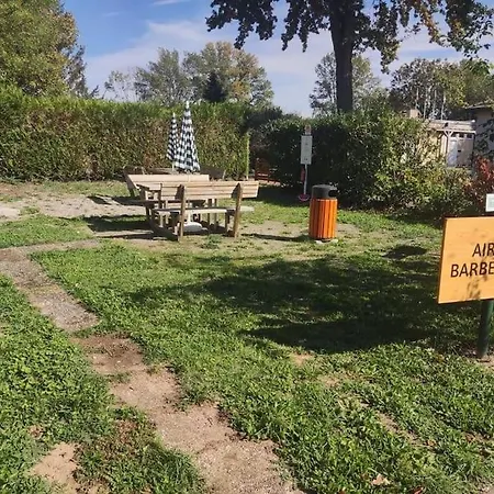 Mobil Camping Tohapi Ile Du Rhin Camping
